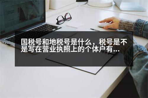 國稅號和地稅號是什么，稅號是不是寫在營業(yè)執(zhí)照上的個體戶有稅號嗎